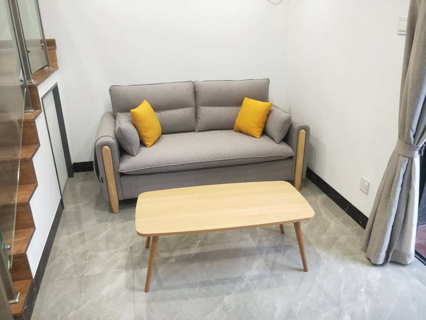 雅琪家具客户小户型沙发