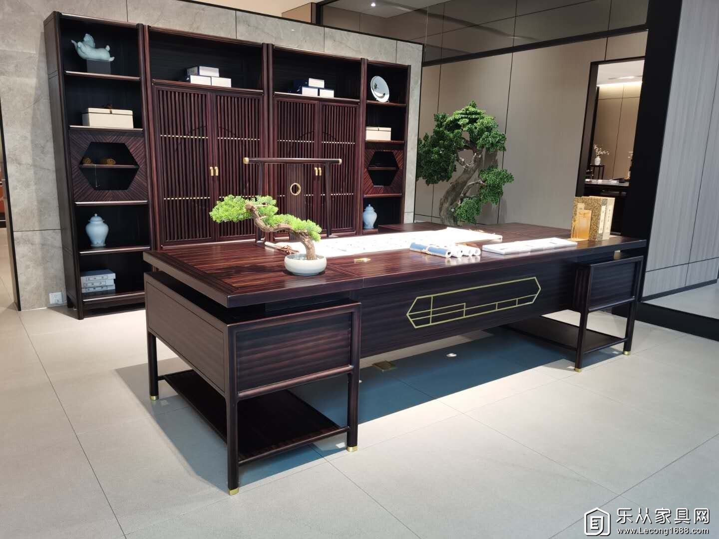 迪欧小店办公家具中式 / 实木优质办公桌,办公沙发出售