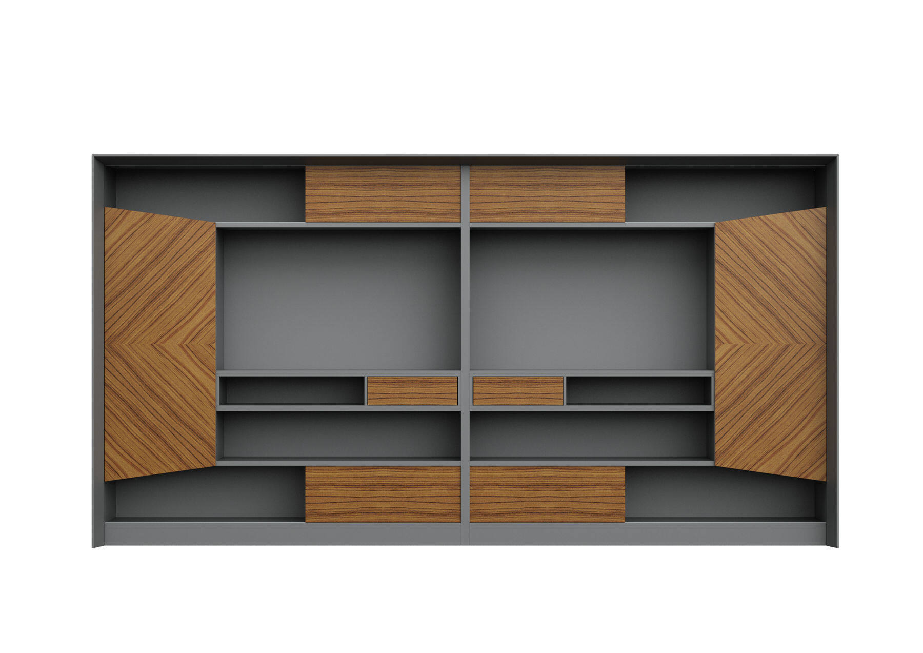 桔花办公家具 办公柜 高档轻奢文件柜储存柜